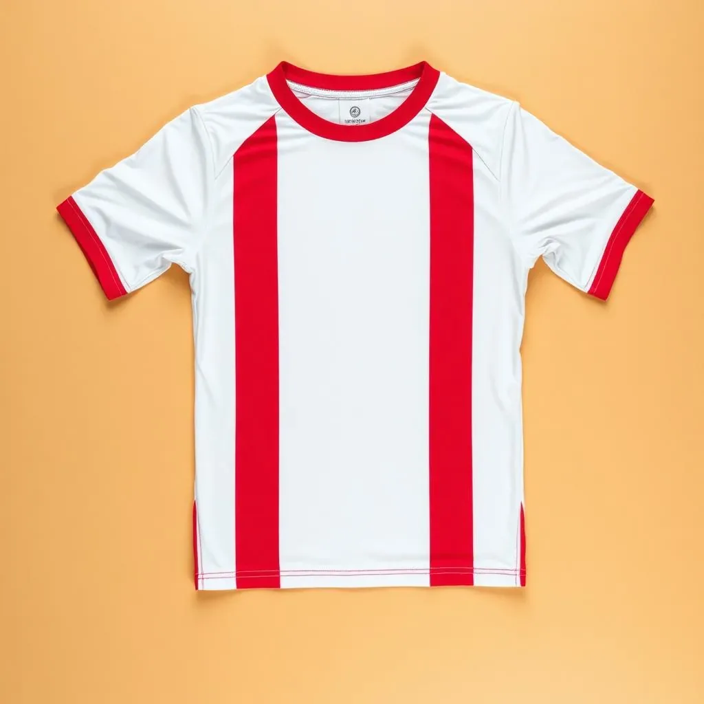 Premier League jerseys