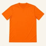 Orange Home Jersey view 1