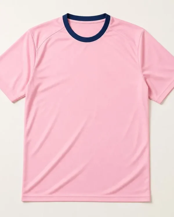 Rose Pink Fourth Kit — Kick Off Closet soccer jersey