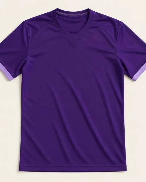 Violet Limited Edition Jersey — Kick Off Closet soccer jersey