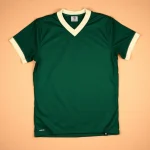 Retro Green Jersey 1988 view 1