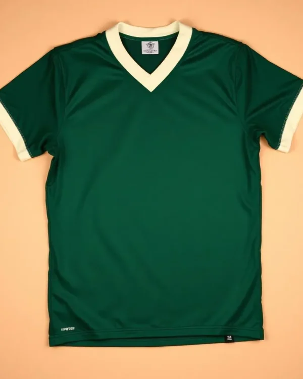 Retro Green Jersey 1988 — Kick Off Closet soccer jersey