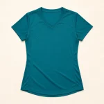 Women's Teal Jersey view 1