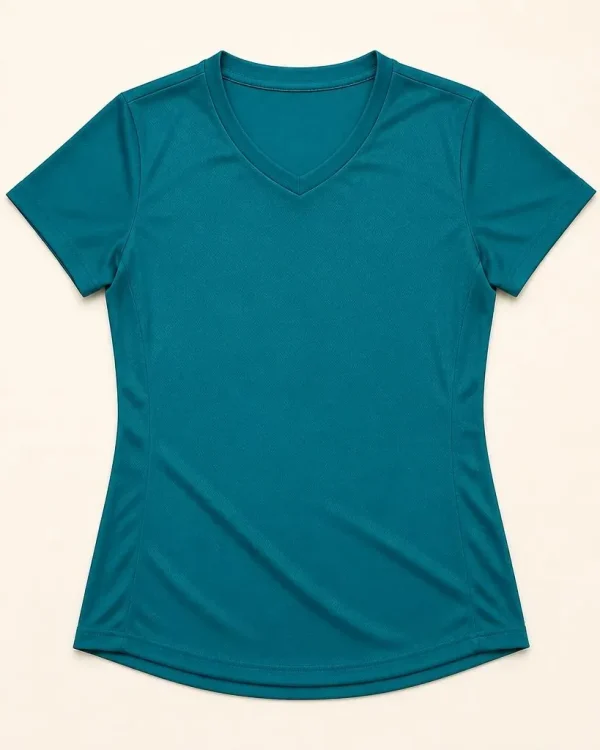 Women's Teal Jersey — Kick Off Closet soccer jersey