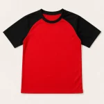 Youth Red Home Jersey view 1